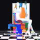 Somewhere Between Prompts & Musings: AI Art