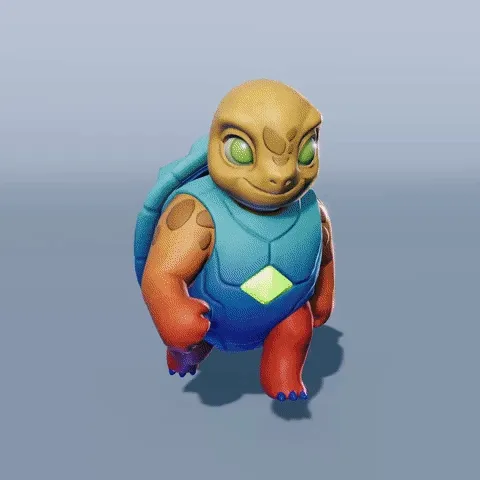 Evaverse Turtle Troop