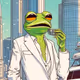 ARTIFICIAL PEPE POSTERS
