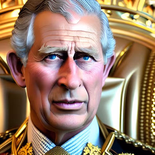 King Charles III Coronation