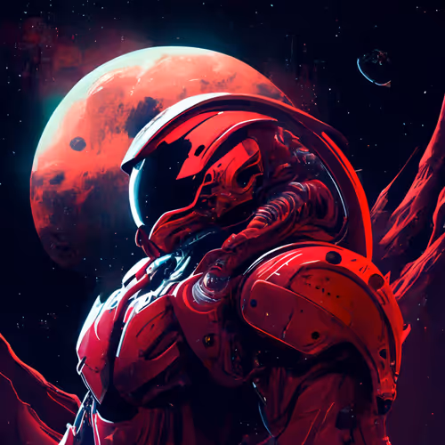 Space Knight Chronicles