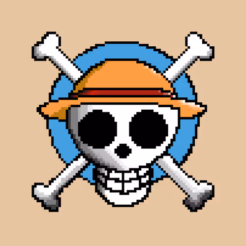 ONE PIECE PIXEL ARTS