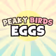 Peaky Birds Egg