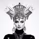 Vogueverse: Haute Couture Elegance by Muriel Lherm