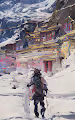 Way To Tibet