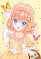 My own cute girls collection - old