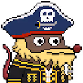 PiRats Of The Metaverse NFT