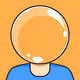 Everything in Bubble Head