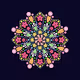 Blossom Mandala
