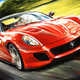Sport Car Drive