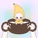 Baby In cup