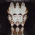Crypto alien card