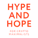 hype and hope - old