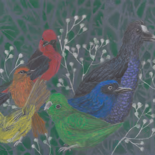 Biodiversity by AngieTruAc