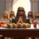 Last Supper by Vartist