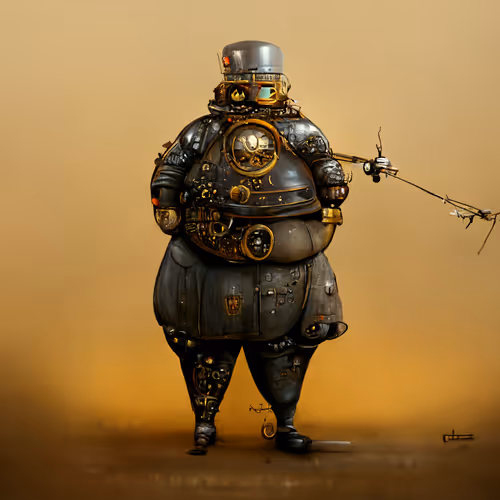 Chubby knight