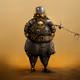 Chubby knight
