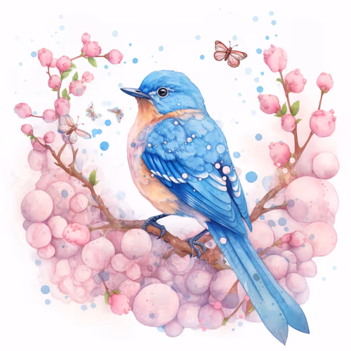 Bluebird`s