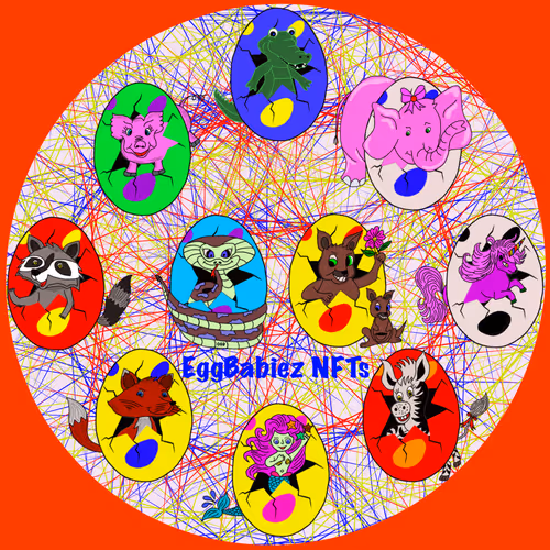 EggBabiez NFTs