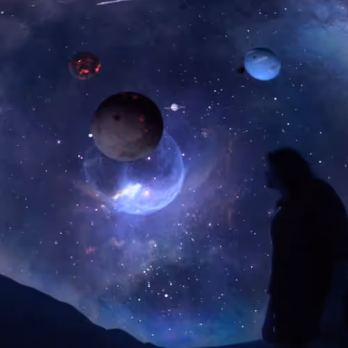 depth of the universee