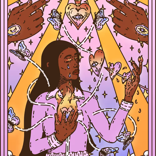 how many times can a heart be broken? by yosnier