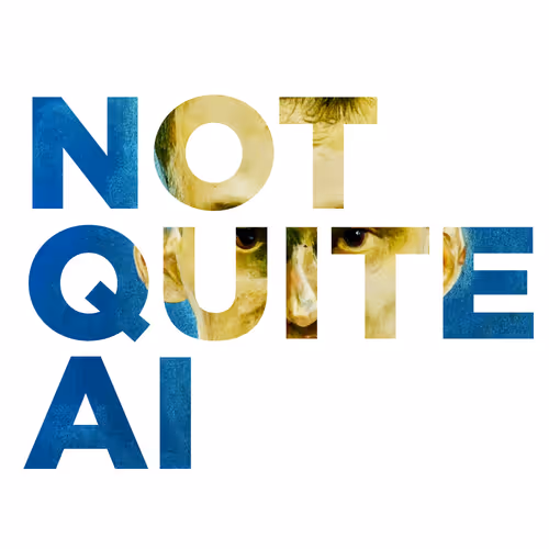 Not Quite AI