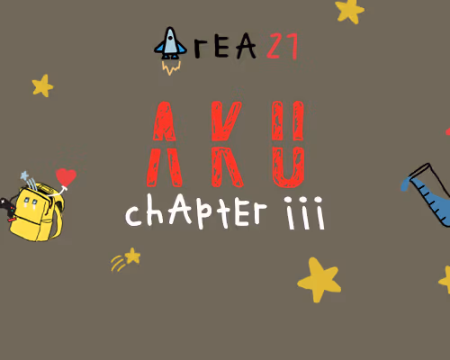 Aku: Chapter III by Micah Johnson
