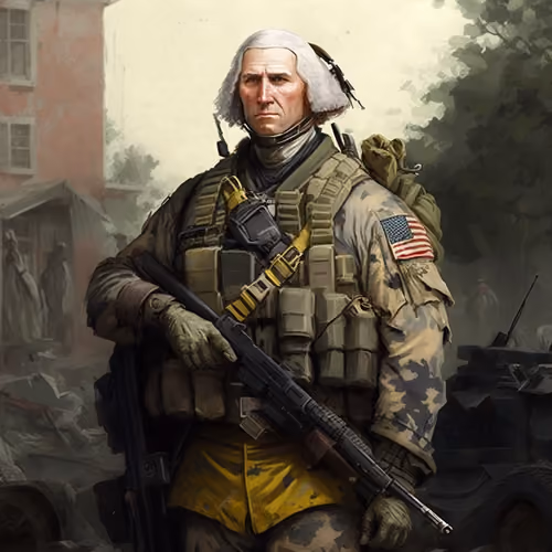 Presidentia1 Pantheon