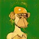 Acid GAN Apes