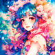 flower bloom AKiKA