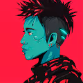 Portrait of NPC