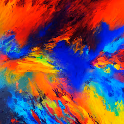 Abstract Medley