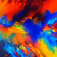Abstract Medley