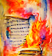 Poems Burning - old