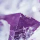 Amethyst landscapes