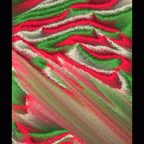 Isoplanet by Joshua Bagley