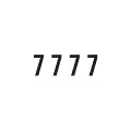 ZHANGSTA - 7777