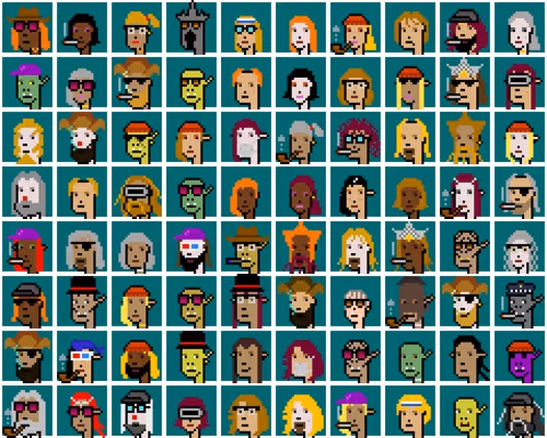 28 MiddlePunks floor 0