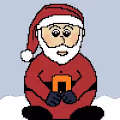 PixelSantas