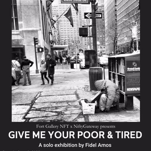 Give Me Your Poor & Tired