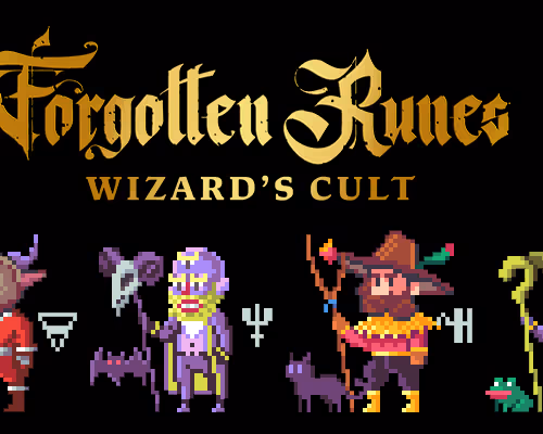 Forgotten Runes Wizards Cult