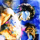 Helter Skelter Digital Fusion Abstract Collection - old