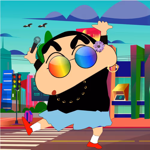 Shin-chan the SuperZero