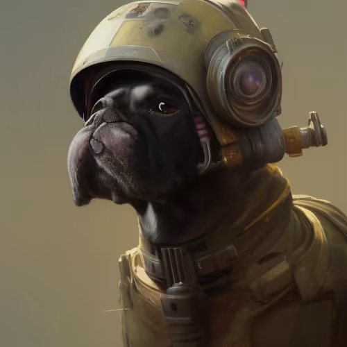 NOCYB - NOT NONLY CYBER DOGS