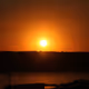 Sunsets and Sunrises on the Dnipro River, Zaporizhzhia, Ukraine