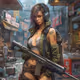 Comic Future Fighters