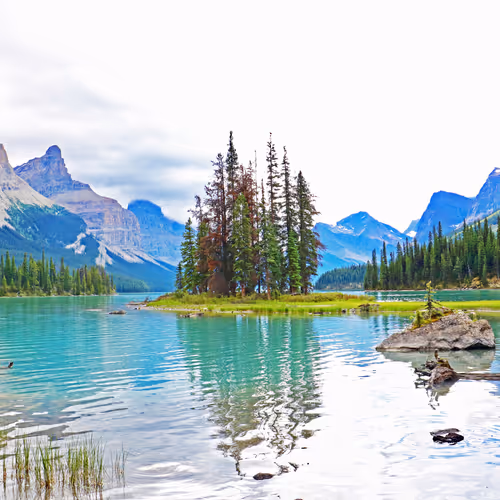 Best of Canadian Rockies - old