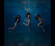 Colours Of Blue Visualiser