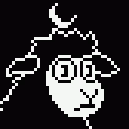 The Sad Times Moonsheep Ordinals