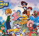 Digimon Digital Monsters